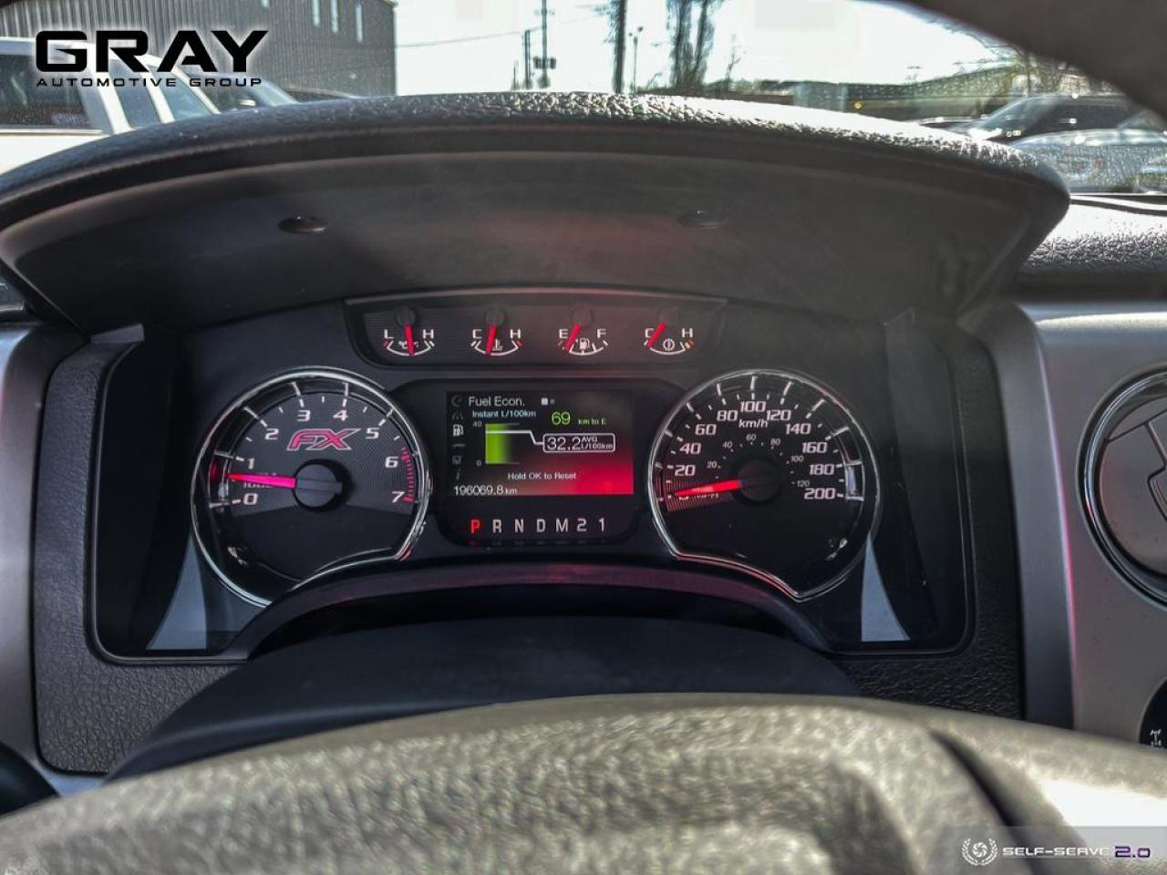 2013 Ford F-150 FX4/6.2L V8/2 YR WARRANTY - Photo #12