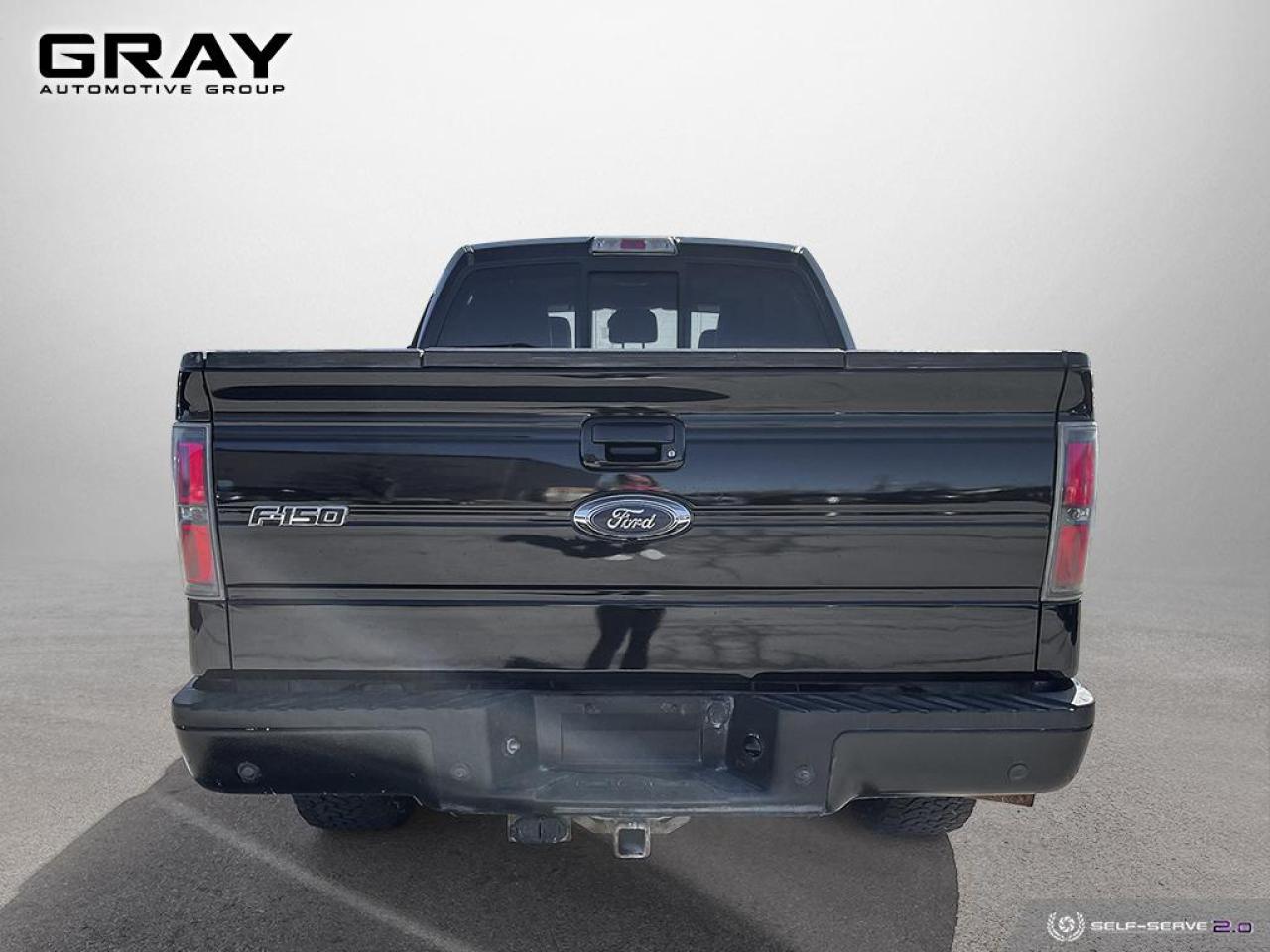 2013 Ford F-150 FX4/6.2L V8/2 YR WARRANTY - Photo #4
