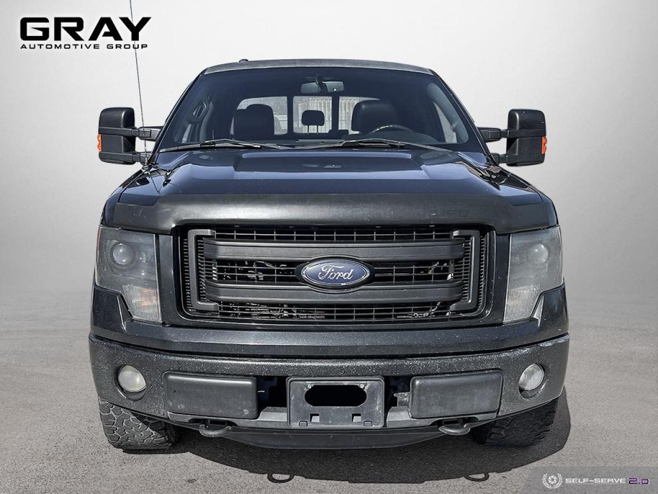 2013 Ford F-150 FX4/6.2L V8/2 YR WARRANTY - Photo #8