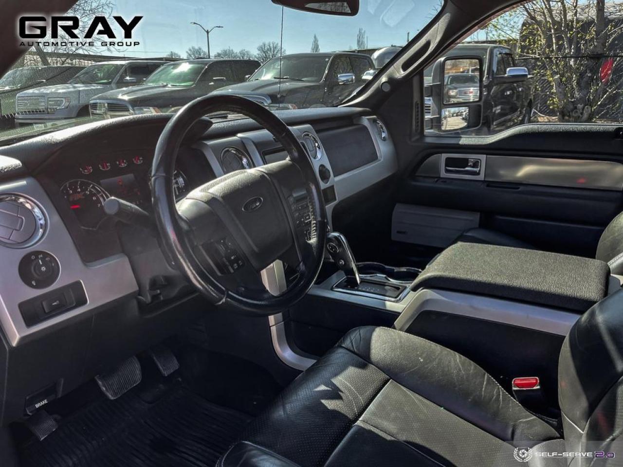 2013 Ford F-150 FX4/6.2L V8/2 YR WARRANTY - Photo #9