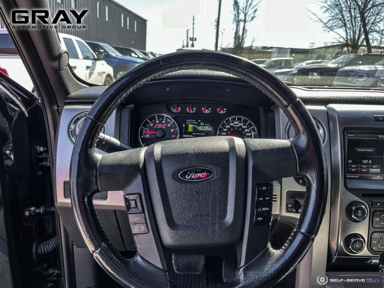 2013 Ford F-150 FX4/6.2L V8/2 YR WARRANTY - Photo #10