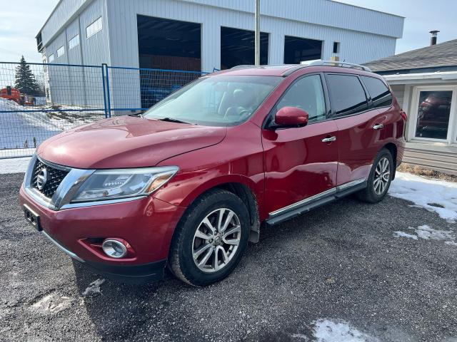 2014 Nissan Pathfinder 