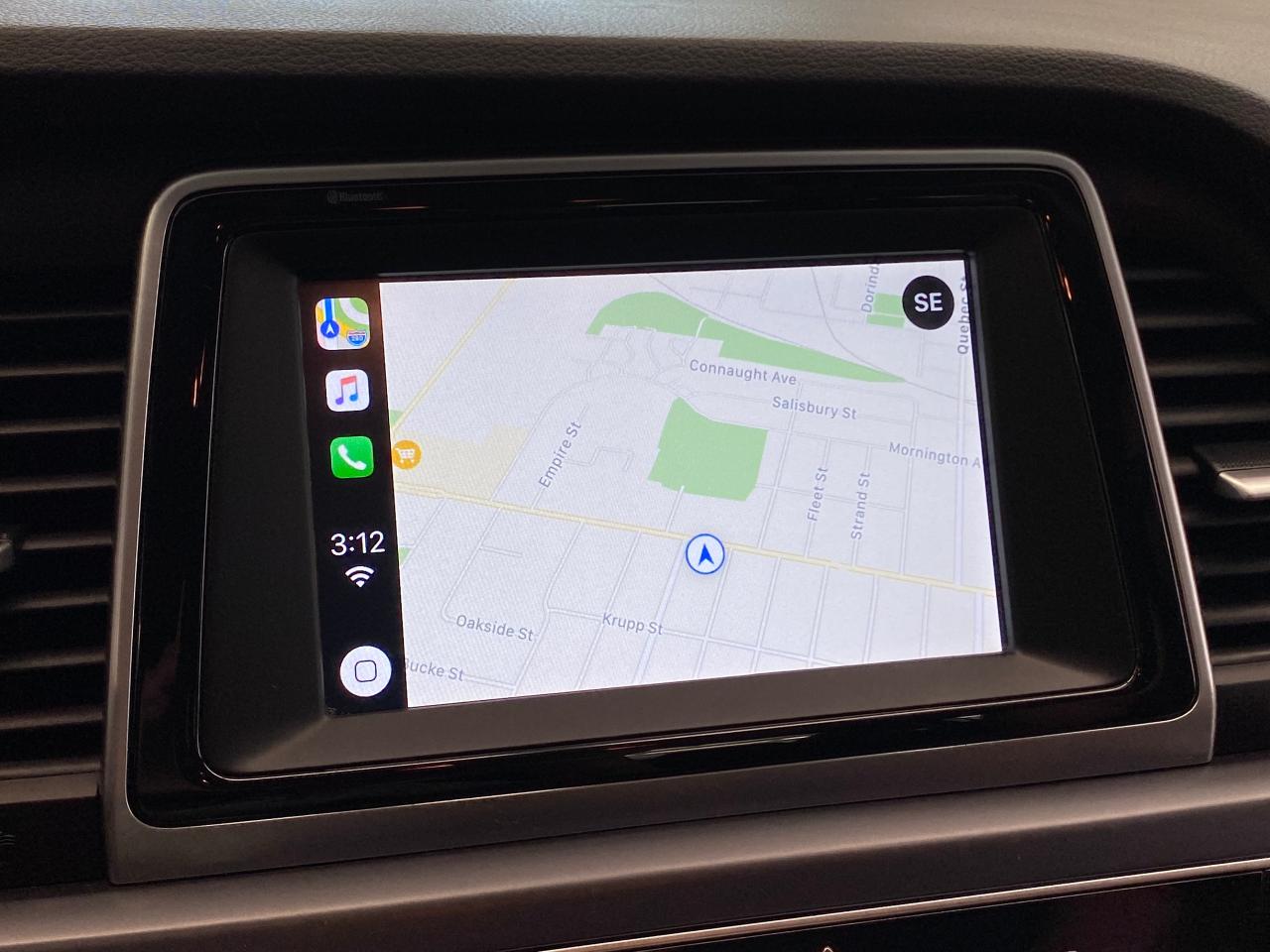 2018 Hyundai Sonata GL+Camera+ApplePlay+Heated Steering+CLEAN CARFAX - Photo #28