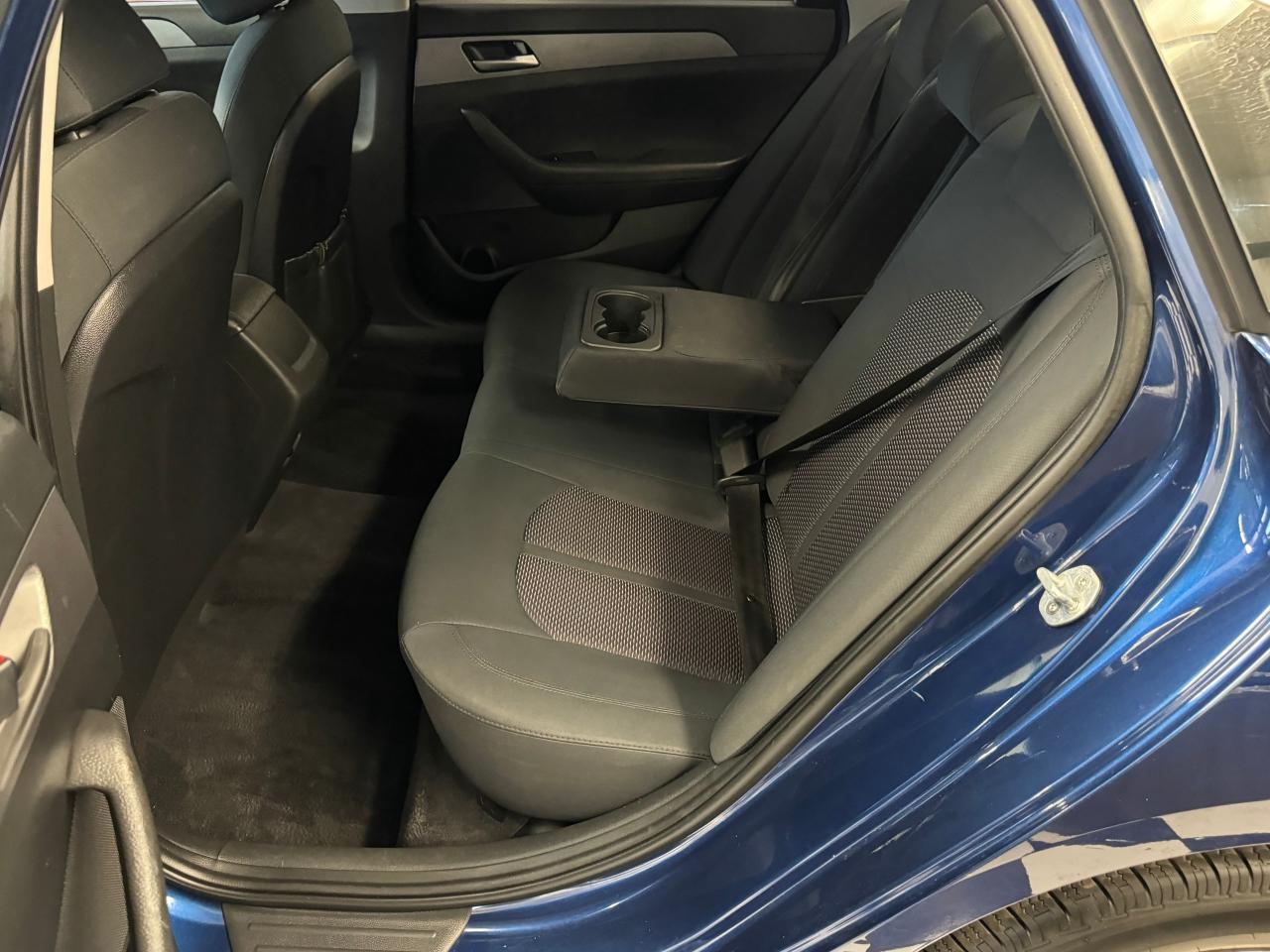 2018 Hyundai Sonata GL+Camera+ApplePlay+Heated Steering+CLEAN CARFAX - Photo #23