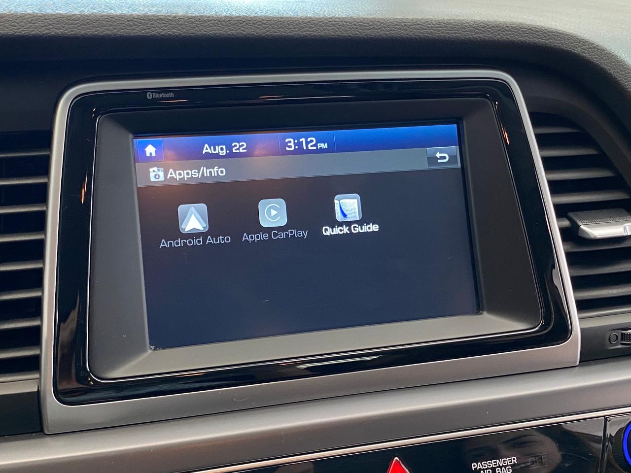 2018 Hyundai Sonata GL+Camera+ApplePlay+Heated Steering+CLEAN CARFAX - Photo #31