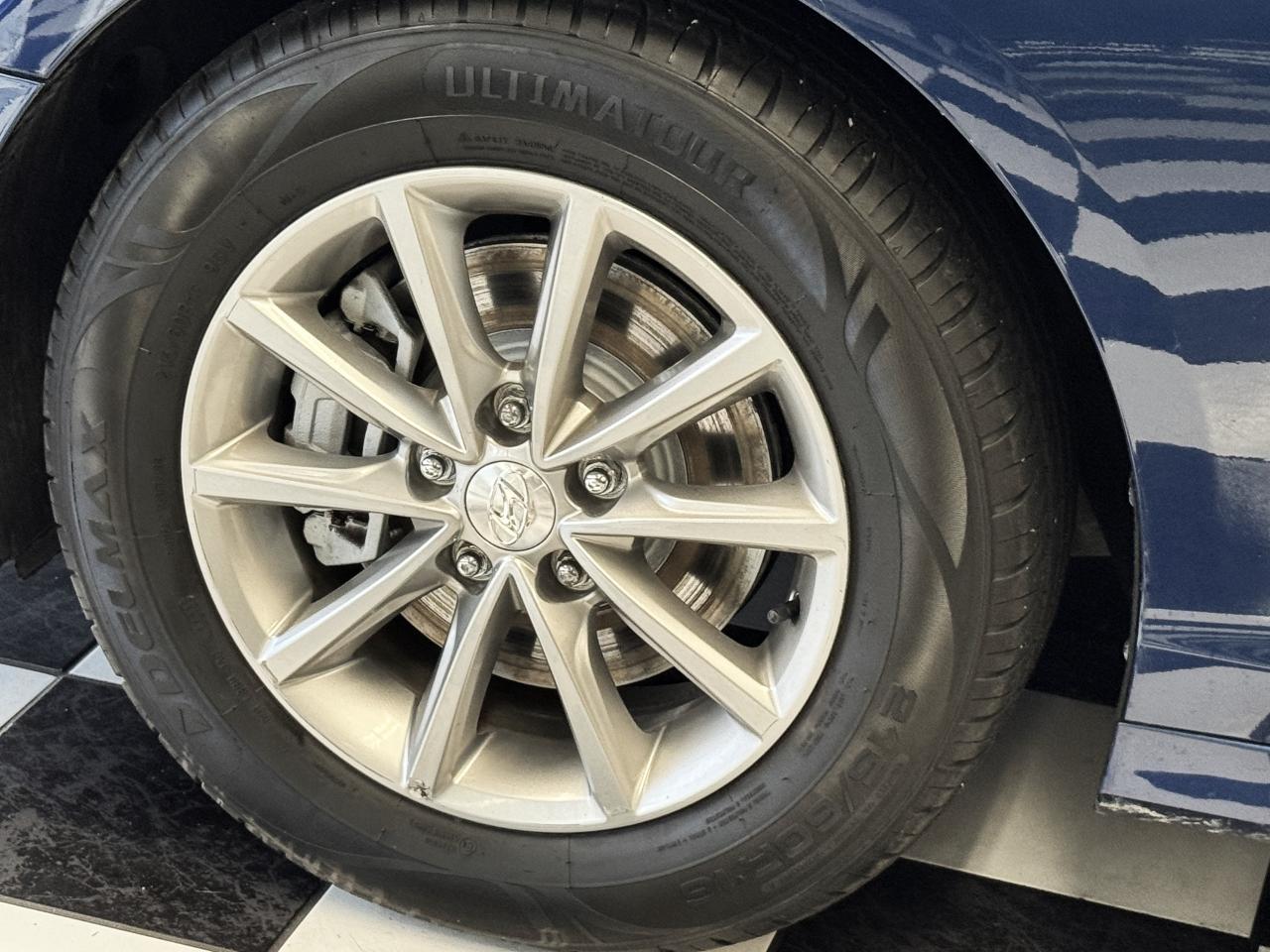 2018 Hyundai Sonata GL+Camera+ApplePlay+Heated Steering+CLEAN CARFAX - Photo #55