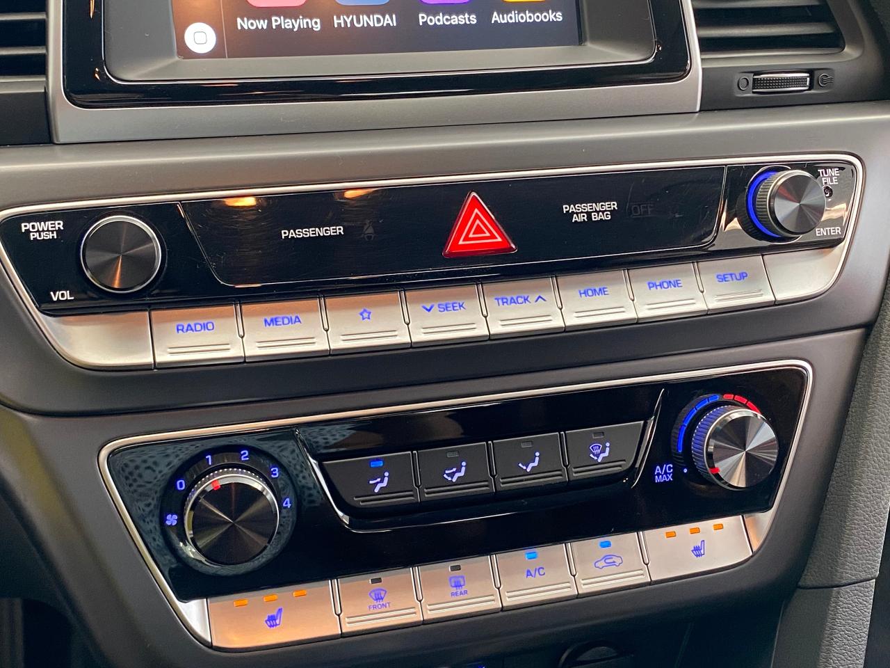 2018 Hyundai Sonata GL+Camera+ApplePlay+Heated Steering+CLEAN CARFAX - Photo #34