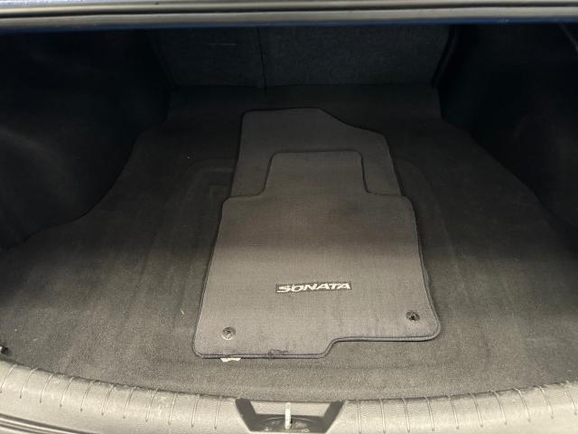 2018 Hyundai Sonata GL+Camera+ApplePlay+Heated Steering+CLEAN CARFAX Photo25