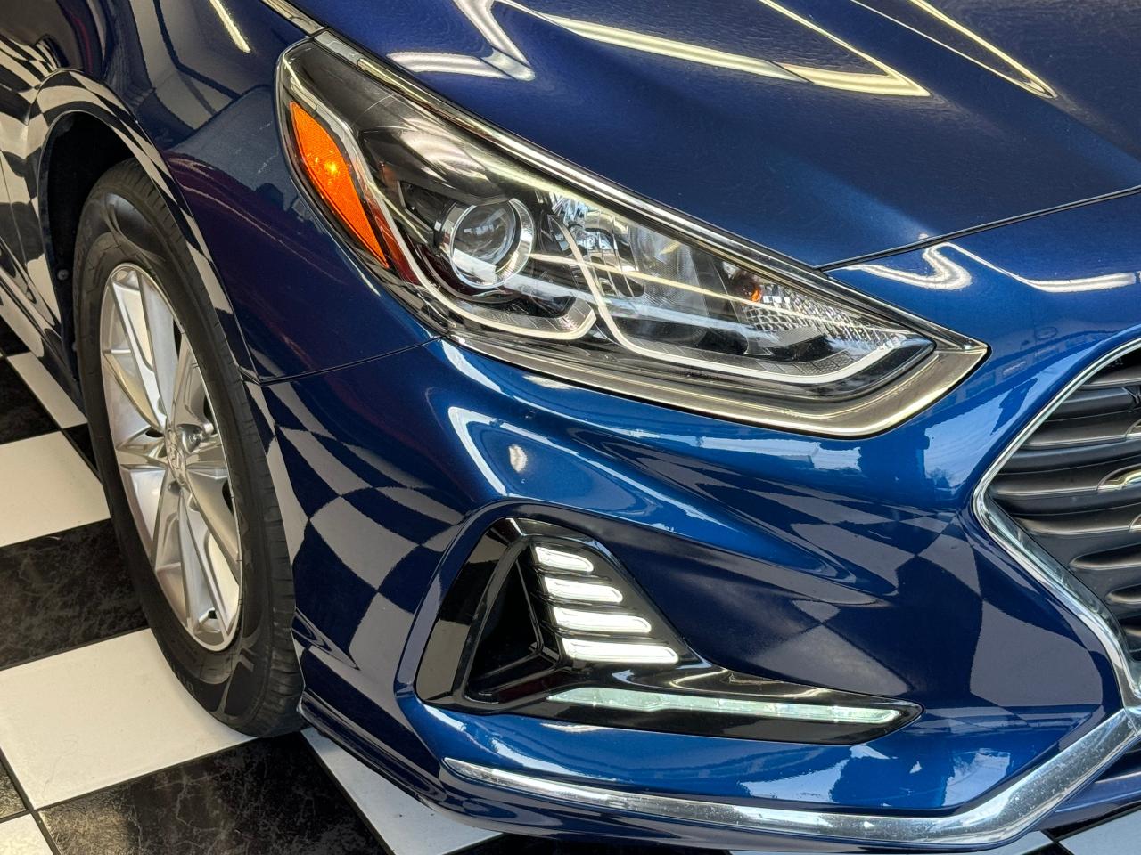 2018 Hyundai Sonata GL+Camera+ApplePlay+Heated Steering+CLEAN CARFAX - Photo #36