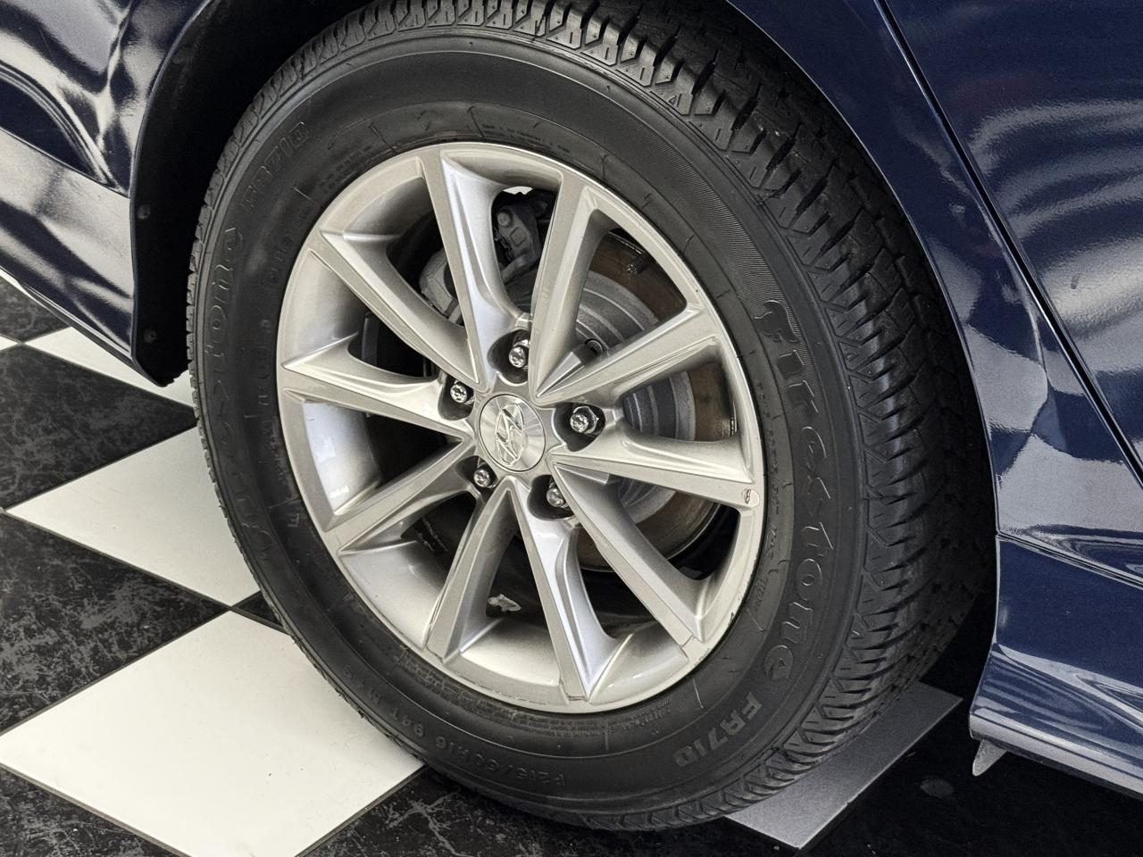 2018 Hyundai Sonata GL+Camera+ApplePlay+Heated Steering+CLEAN CARFAX - Photo #56