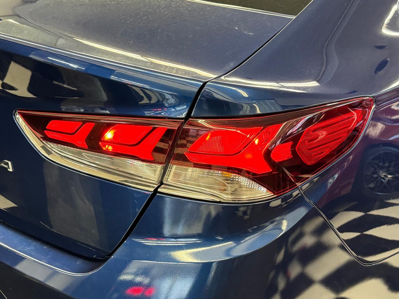 2018 Hyundai Sonata GL+Camera+ApplePlay+Heated Steering+CLEAN CARFAX - Photo #65