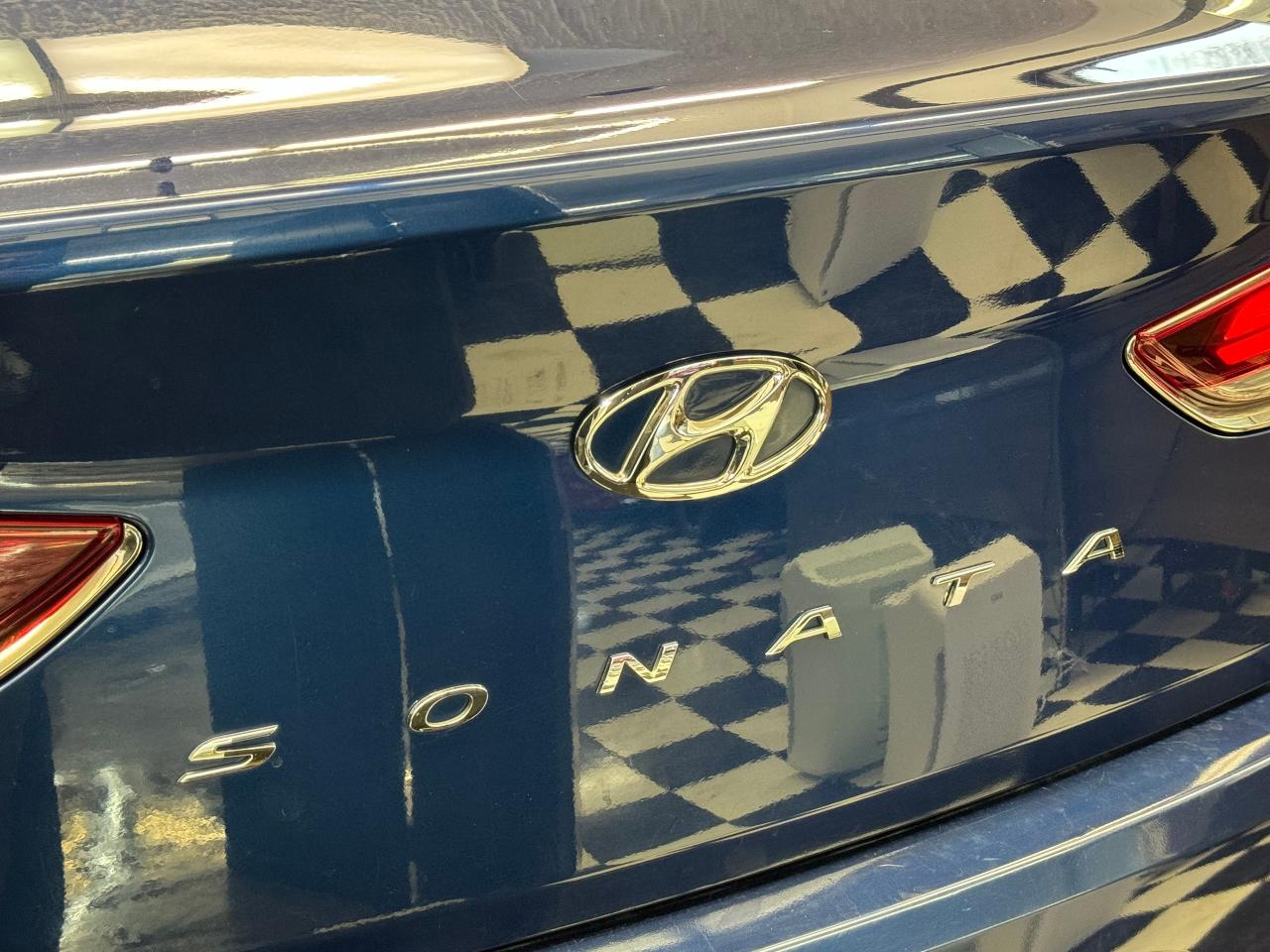 2018 Hyundai Sonata GL+Camera+ApplePlay+Heated Steering+CLEAN CARFAX - Photo #64