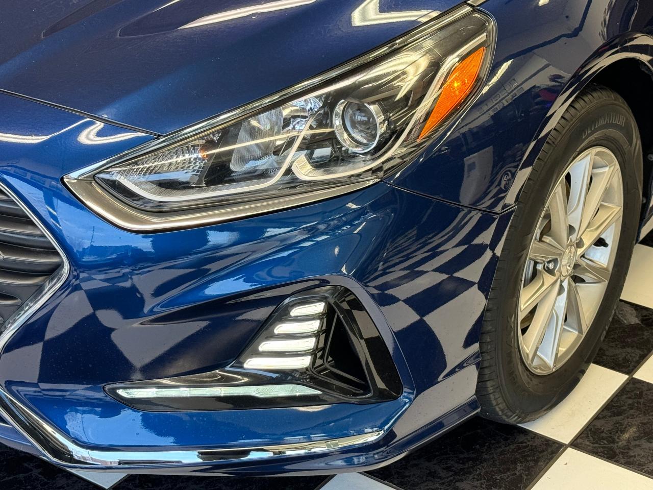 2018 Hyundai Sonata GL+Camera+ApplePlay+Heated Steering+CLEAN CARFAX - Photo #37