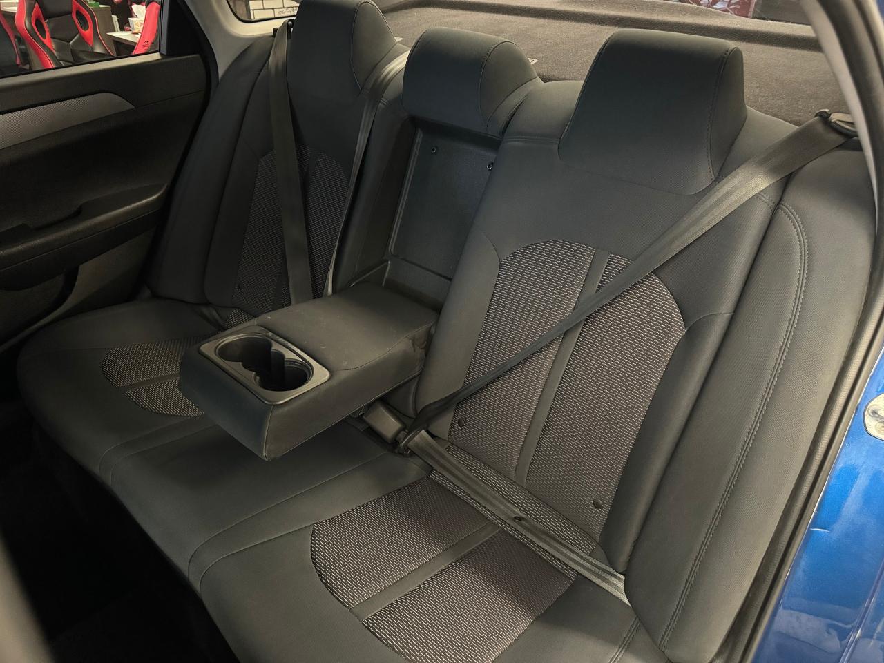 2018 Hyundai Sonata GL+Camera+ApplePlay+Heated Steering+CLEAN CARFAX - Photo #24