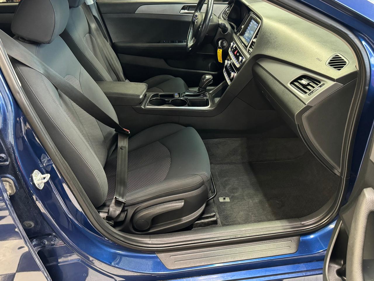 2018 Hyundai Sonata GL+Camera+ApplePlay+Heated Steering+CLEAN CARFAX - Photo #21