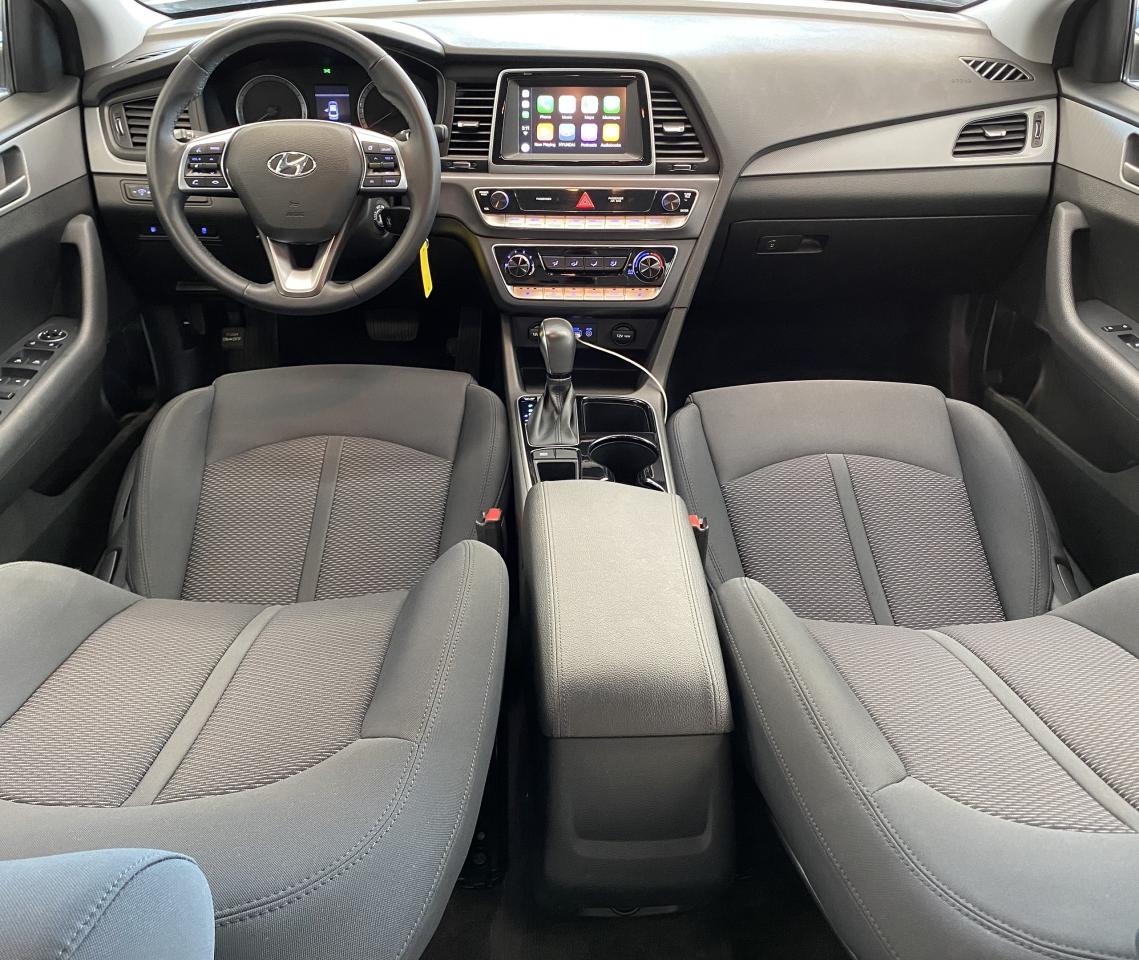 2018 Hyundai Sonata GL+Camera+ApplePlay+Heated Steering+CLEAN CARFAX - Photo #8