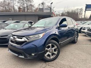 Used 2018 Honda CR-V AWD,EX,APPLE CARPLAY,BLUE TOOTH,SAFETY INCLUDED for sale in Richmond Hill, ON