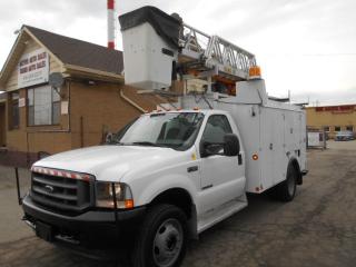 Used 2003 Ford F-450 XL for sale in Rexdale, ON