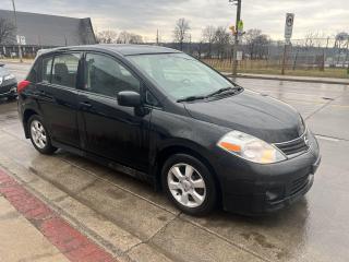 2012 Nissan Versa SL - Photo #7