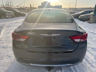 2015 Chrysler 200 LTD Heated Seats & Steering, Back up Cam, Remote S - Photo #2