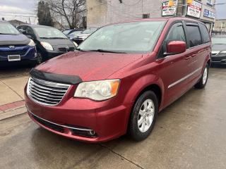 2012 Chrysler Town & Country 4DR WGN TOURING - Photo #2