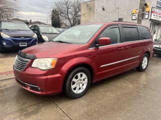 2012 Chrysler Town & Country 4DR WGN TOURING - Photo #4
