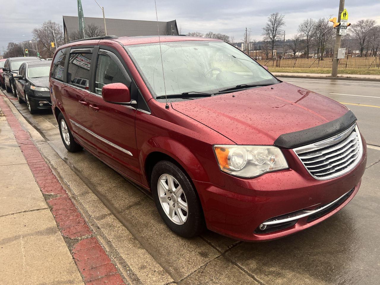 2012 Chrysler Town & Country 4DR WGN TOURING - Photo #5