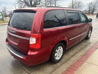 2012 Chrysler Town & Country 4DR WGN TOURING - Photo #9