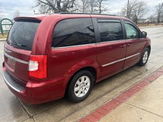 2012 Chrysler Town & Country 4DR WGN TOURING - Photo #10