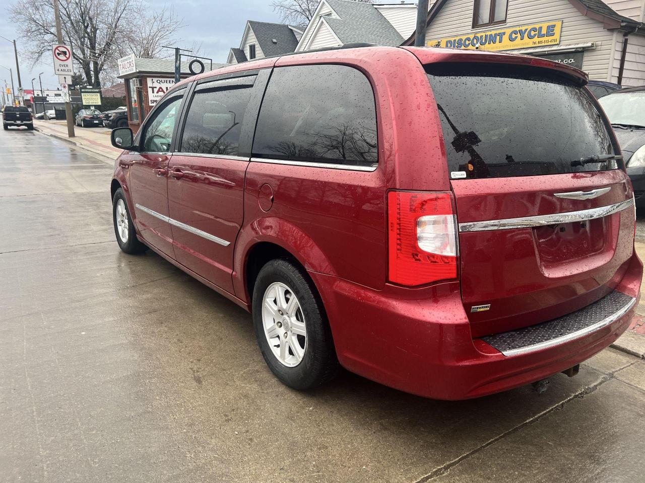 2012 Chrysler Town & Country 4DR WGN TOURING - Photo #12