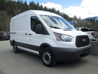 Used 2018 Ford Transit VAN BASE for sale in Salmon Arm, BC
