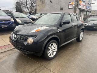 2014 Nissan Juke 5DR WGN MANUAL SV FWD - Photo #3