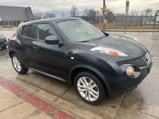 2014 Nissan Juke 5DR WGN MANUAL SV FWD - Photo #7