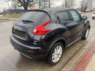 2014 Nissan Juke 5DR WGN MANUAL SV FWD - Photo #8