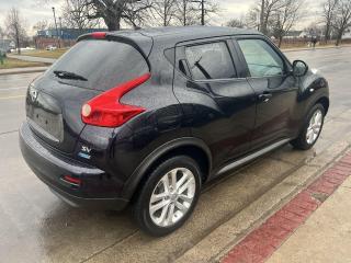 2014 Nissan Juke 5DR WGN MANUAL SV FWD - Photo #9