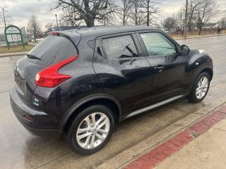 2014 Nissan Juke 5DR WGN MANUAL SV FWD - Photo #10