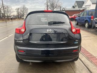 2014 Nissan Juke 5DR WGN MANUAL SV FWD - Photo #11