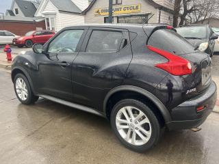 2014 Nissan Juke 5DR WGN MANUAL SV FWD - Photo #14