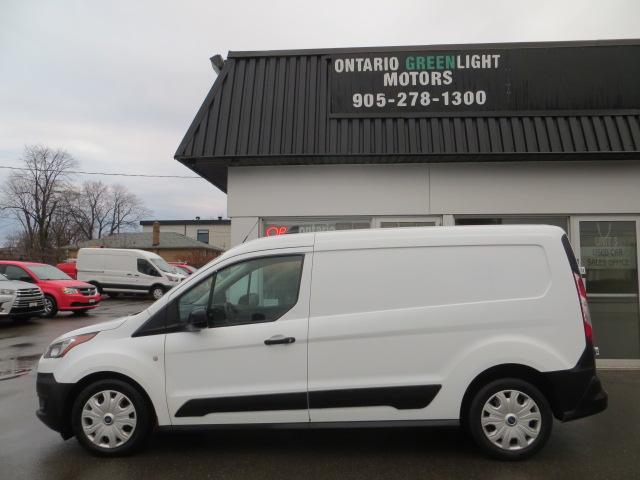 2019 Ford Transit Connect Certified, Shelving, divider, rear camera, low km