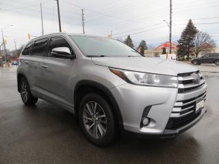 2018 Toyota Highlander CERTIFIED, XLE, AWD, LEATHER, SUNROOF, ALLOYS, FO - Photo #4