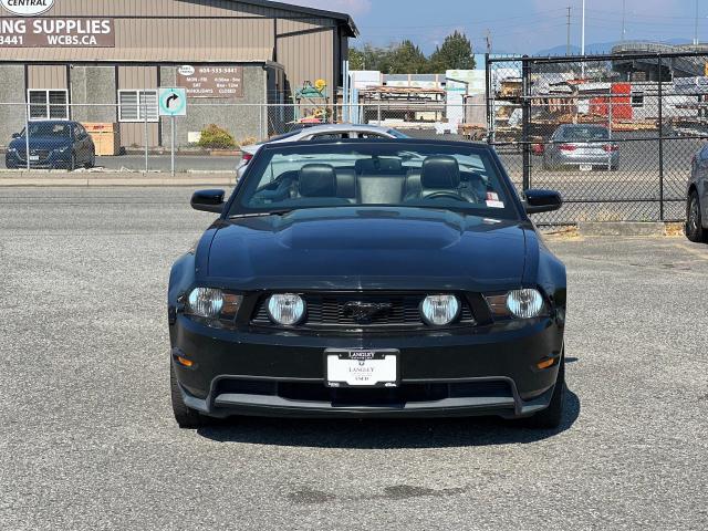 2010 Ford Mustang 2dr Conv GT