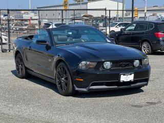 2010 Ford Mustang 2dr Conv GT - Photo #3