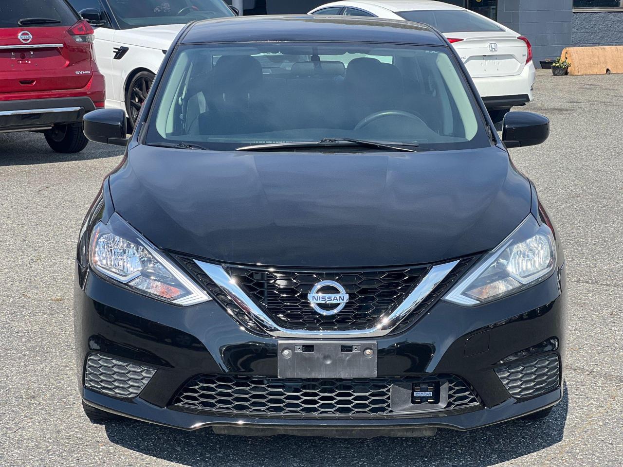 2018 Nissan Sentra SV CVT - Photo #2