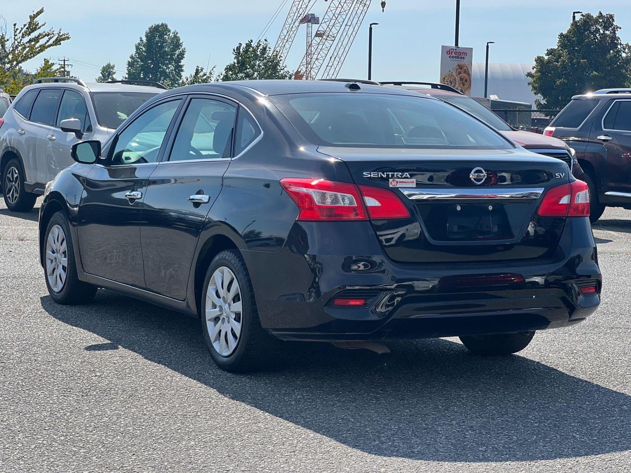 2018 Nissan Sentra SV CVT - Photo #6