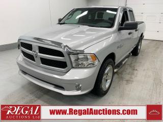 Used 2017 RAM 1500 Express for sale in Calgary, AB