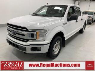 Used 2019 Ford F-150 XLT for sale in Calgary, AB