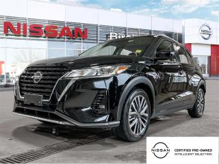 Used 2021 Nissan Kicks SV Locally Owned | Low KM's | One Owner for sale in Winnipeg, MB