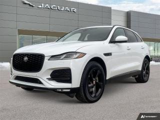 Used 2022 Jaguar F-PACE P250 S | Very Rare for sale in Winnipeg, MB
