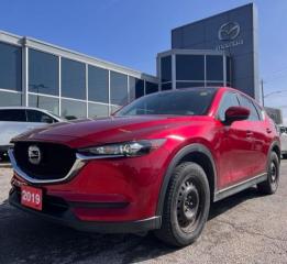 Used 2019 Mazda CX-5 GS AUTO AWD for sale in Ottawa, ON