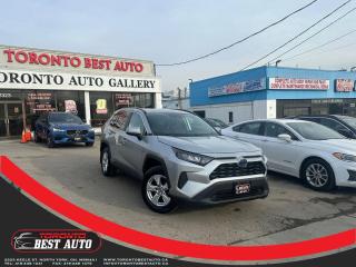 Used 2020 Toyota RAV4 |Hybrid|LE|AWD| for sale in Toronto, ON